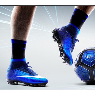 Send a bag】Mercurial Superfly CR7 FG Soccer Shoes (1)
