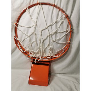 Basketball Ring Heavy Duty with Cable 18"