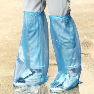 Outdoor Travel Shoe Covers Anti Dust and bacteria Rain Non-slip 64 * 33cm 1Pair (1)