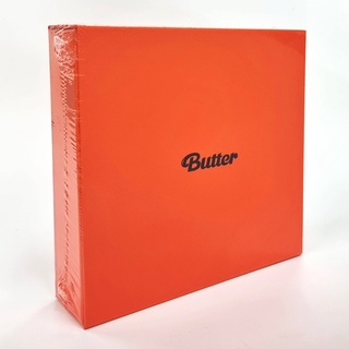 BTS - Butter Peaches ver. official Sealed Album XaR7