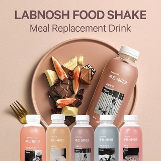 KRLY Labnosh HMR Food Shake #lossweight #dietshake #dietsupplement