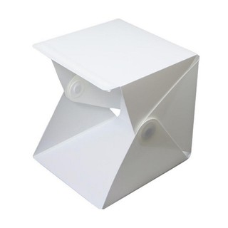 LED Photography Light Tent Kit Background Cube Box (3)