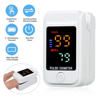 Docooler Digital Fingertip Pulse Oximeter Blood Oxygen Sensor Saturation LCD Mini SpO2 Monitor Pulse
