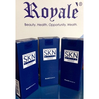 New! SKN White Cream(Royalè Premium)