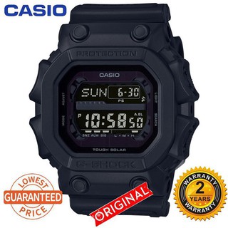 Original Casio GShock GX56BB-1DR Aka BB KING Matte Black watch Men Electronic Watch