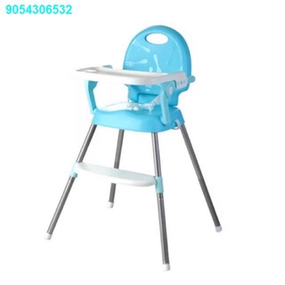 SXDR55.66♝✵2 in 1 High Chair for baby