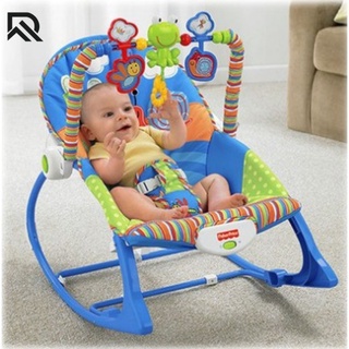 Infant To Toddler rocking Chair Rocker (2)