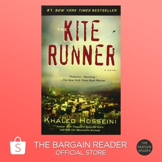 【In Stock】The Kite Runner by Khaled Hosseini