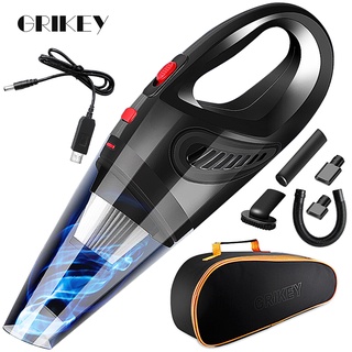 Car cleaners5500PA Battery Vacuum Cleaner Wireless Vacuum Cleaner For Car Vacuum Cleaner Portable Co