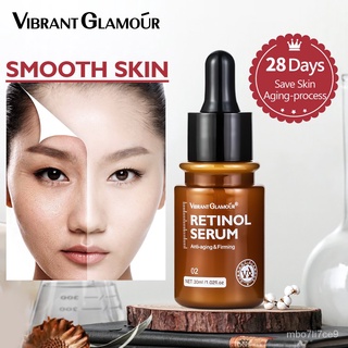 VIBRANT GLAMOUR 30ml Retinol Anti Aging Serum for Face and Skin Firming Collagen Fine Lines Repairi0 (1)