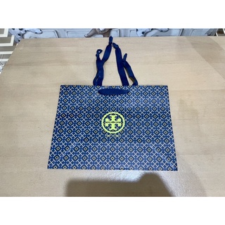 Tory Burch paperbag new