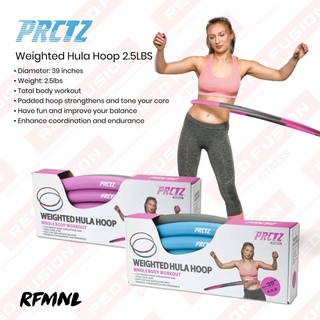 PRCTZ Weighted Hula Hoop