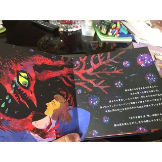 Anime Darling in the Franxx Picture Book The Beast and Prince End Part Picture books collect books Gift (3)
