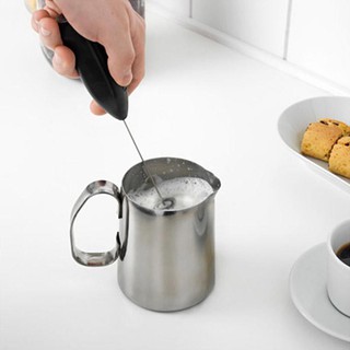 ☞available☜Electric Milk Frother Drink Foamer Whisk Mixer Stirrer Coffee Eggbeater Kitchen