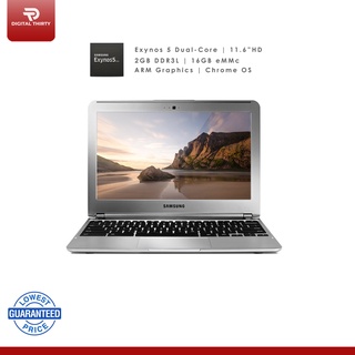 Samsung Exynos 5 Dual-Core - Chromebook XE303C12-A01US