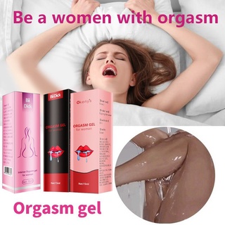 Orgasm gel women Lubricant Intense vaginal tightening sex fast moistening pleasure enhancer aphrodis