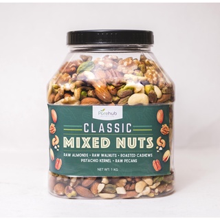 Purehub Classic Mixed Nuts (JAR)