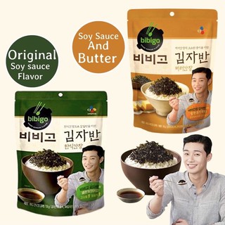 Cj Bibigo Seaweed Flakes Korean Premium Furikake Nori Laver Flakes Rice Toppings 50g