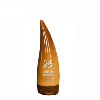 Aloe Grow hair Grower Shampoo By Misumi and Hair Repair Conditioner