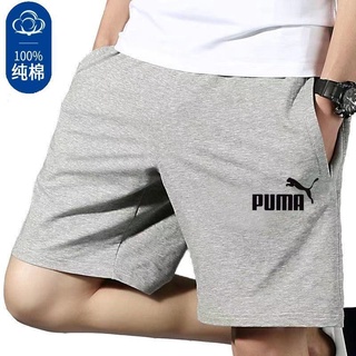❀Cotton shorts men s summer 5-point pants thin loose sports pants men s five-point pants beach pants