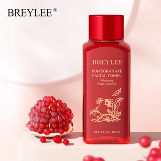 BREYLEE Whitening Pomegranate facial toner 3.38 fl oz / 100 ml