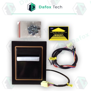 DAFOXTECH | TP70 Bill Acceptor (Ideal for Piso Wifi & E-loading Machines) (4)