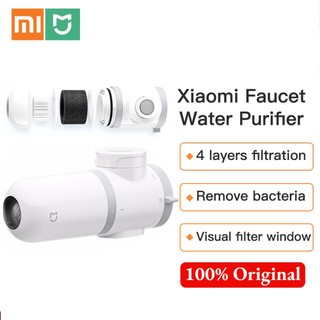 Xiaomi Mijia Water Purifier Tap Water Purification Filter Kitchen Faucet Filter