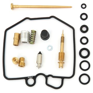 Carburetor Carb Rebuild Repair Kit for Honda CM400 CM400T