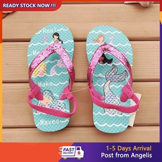 【Ready Stock】☬JM Haermeas baby kids girls 0-5 years Slippers Assorted kid's slippers for nursery cod