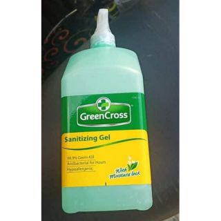 Green Cross Sanitizing Gel 1000ML