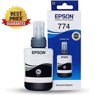 Epson Ink T774/774 Black 140ml