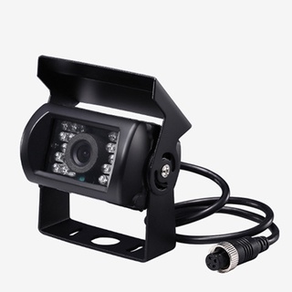 Waterproof 18 LED Car Rear View Reversing Parking Backup Camera IR Night camera For 12V 24V Bus Truc