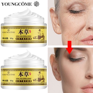 YOUNGCOME Anti-aging Moisturizer Cream Firmly Shrink Pores Wrinkle Remover Cream Facial Cream