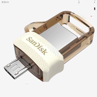 Featured✧☽№SanDisk Ultra 8GB 16GB 32GB 64GB 128GB OTG / Dual USB Drive M3.0 (1)