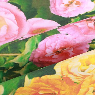 5x7ft Vinyl Backdrop Grass Flower Colorful Nature Background Studio Props HOT (5)