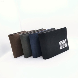 Wallets✼∋KATHY# Her schel Man's wallet maong small with box (2)