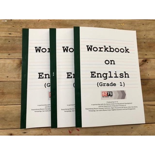 examination✶✆K12 | Grade 1 2 3 4 5 6 | Workbook Module | English Math Science | Colored Print @PISO