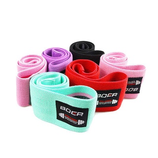 【Ready stock】Elastic Bands For Fitness Gum Resistance Bands Yoga Workout Sport Elastic Bands Rubber Training Exercise Equipments (4)