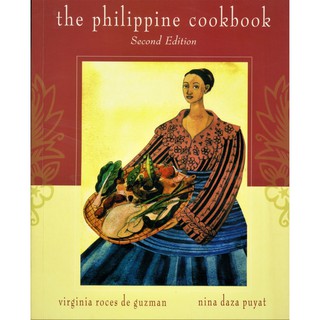 The Philippine Cookbook 2nd Ed. (softbound)