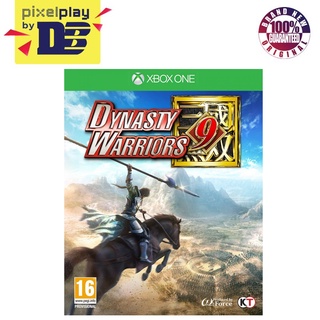 XBOX One Dynasty Warriors 9 (EU)
