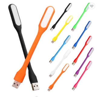 MICRO CARDSD CARD▽USB Led Light for Powerbank/Laptop/Adapter Flexible Mini USB Reading Torch