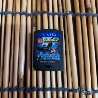 PS Vita Game - LEGO Batman 2 DC Super Heroes Cart Only tn3f
