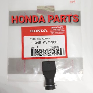 Honda PART Hose Installation Of HONDA Matic Motorcycle DRAIN AHM
