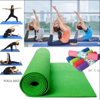 HEKKAW Yoga Mat Anti-skid Sports Fitness Mat Thick EVA Comfort Foam yoga matt for Exercise Yoga mat (2)