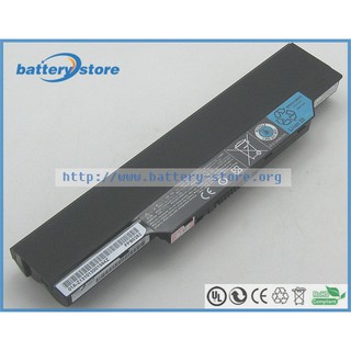 Free ship Genuine 72W battery FPCBP145 , FMVNBP146 for FUJITSU LIFEBOOK S710 , S761 , S781 , S711