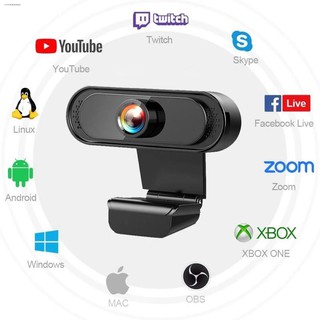 New products✤❖1080P HD Webcam With Microphone Web Camera For Computer Laptop FB Video Meeting，Online