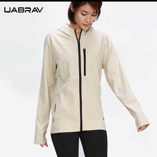 Women Sport Jacket Zipper Gym Running Sports Fitness Yoga Long Sleeve Quick-drying Breathable Hooded