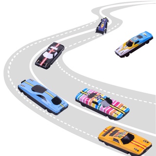32 In 1 Racing Cars Set Children's Simulationl Mini Racing Kids Car Model Car Model Pocket Toy Car S (4)