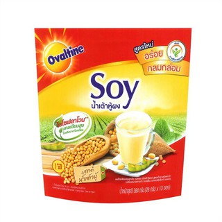 EGOS Imported Food Thailand Awatian Soy Milk Instant High Calcium Milk Powder For Breakfast 364g
