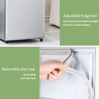 Kaisa Villa refrigerator 45L 48L refrigerated Freezing Refrigerator mini ref personal refrigerator (3)